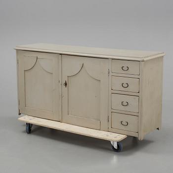 SKÄNK, 1800-talets mitt.