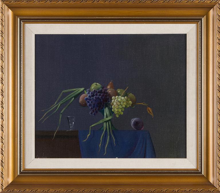 Antti Lampisuo, Hedelmäasetelma.