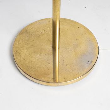 Harald Notini, golvlampor, ett par, modell "15230", Arvid Böhlmarks Lampfabrik, Stockholm, 1940-tal.