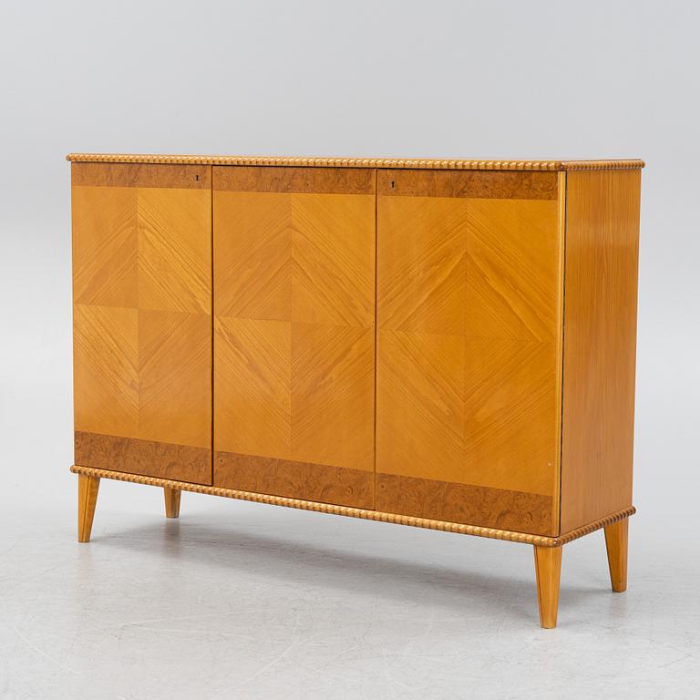 A cabinet from the mid 20th century.