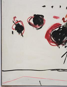 Gösta Werner, Composition.