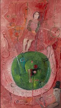 Jindra Husarikova,  "Varieté".