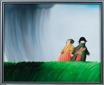 Juhani Linnovaara, "NAPOLEON JA JOSEPHINE".