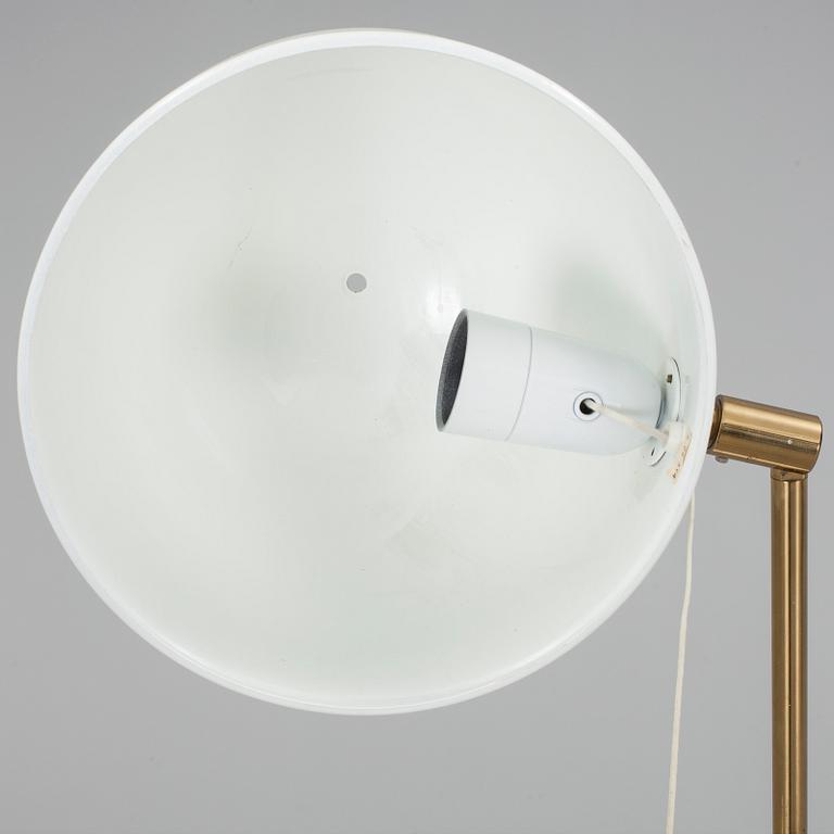 GOLVLAMPA, Bergboms, 1900-talets andra hälft.