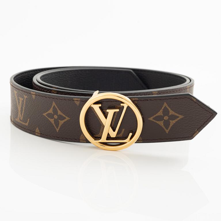 Louis Vuitton, Belt, size 95.
