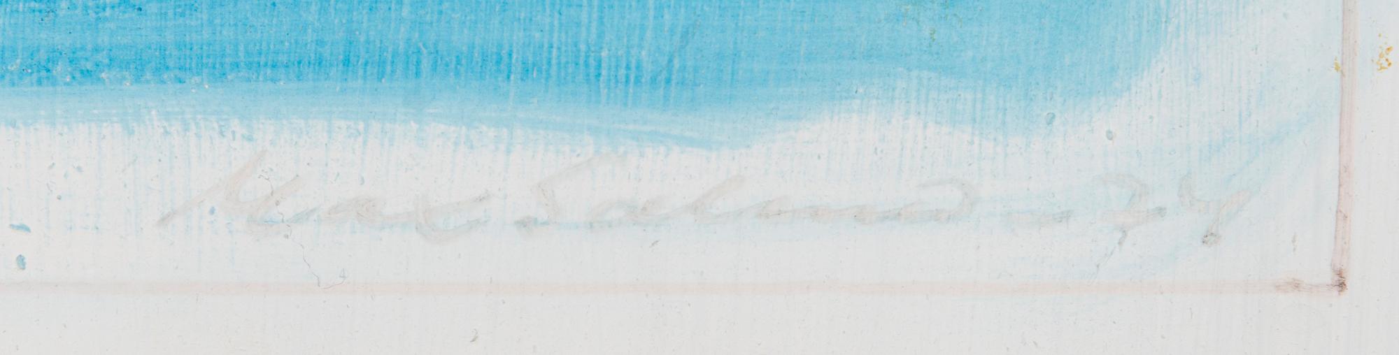 MAX SALMI, "LANDSKAP".