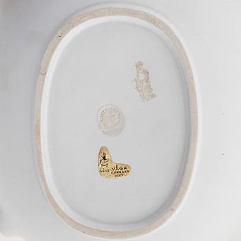 Wilhelm Kåge, a 'Våga' stoneware bowl, Gustavsberg.