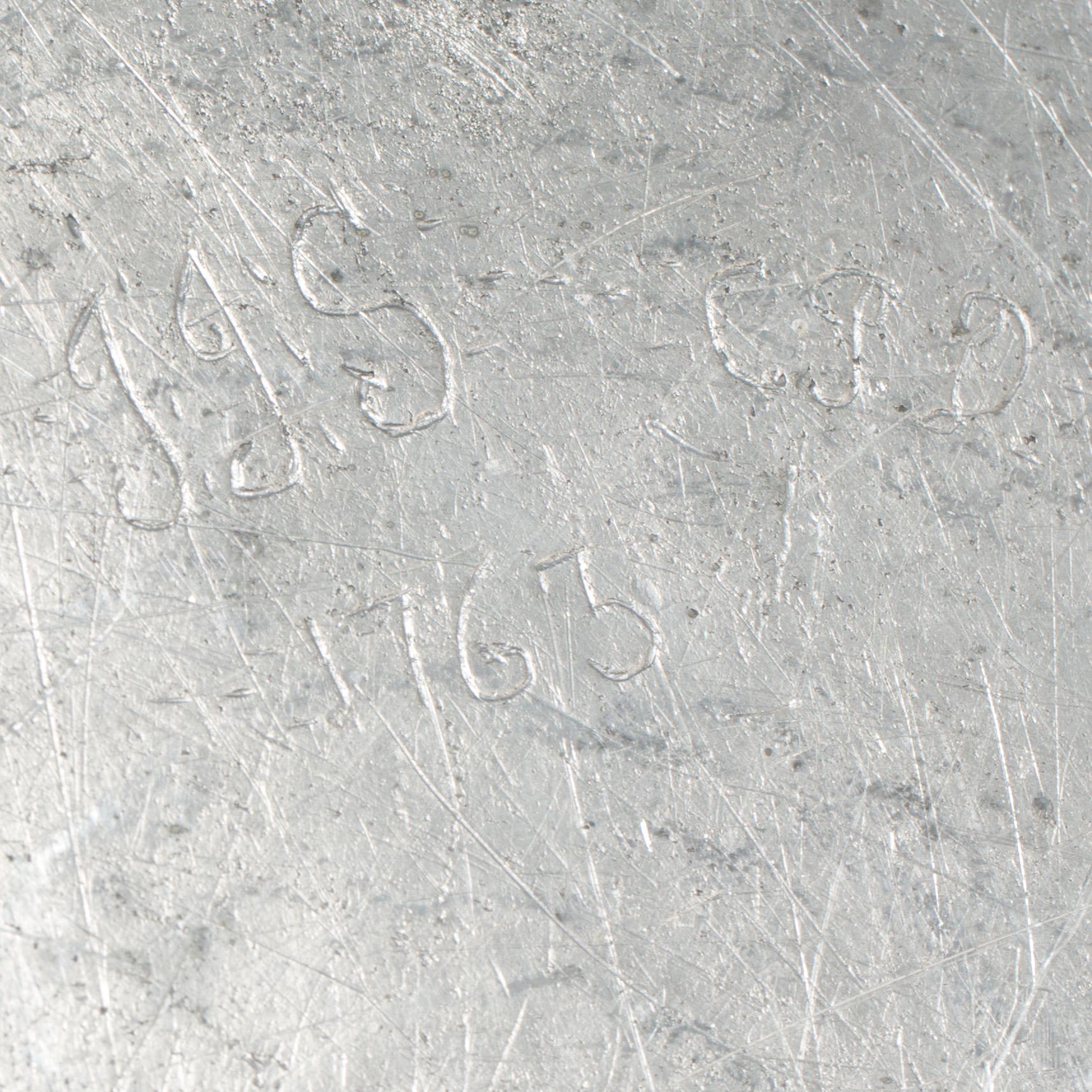 FAT, tenn. Jakob Sauer (1697-1723/33). Stockholm.