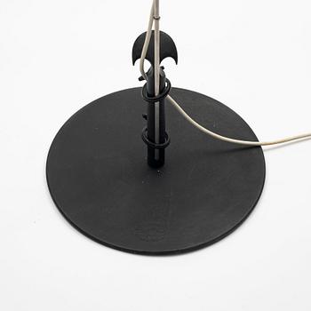 Tore Ahlsén, a floor lamp, 'Napoleon vid Nilen', Gärsnäs, Sweden.