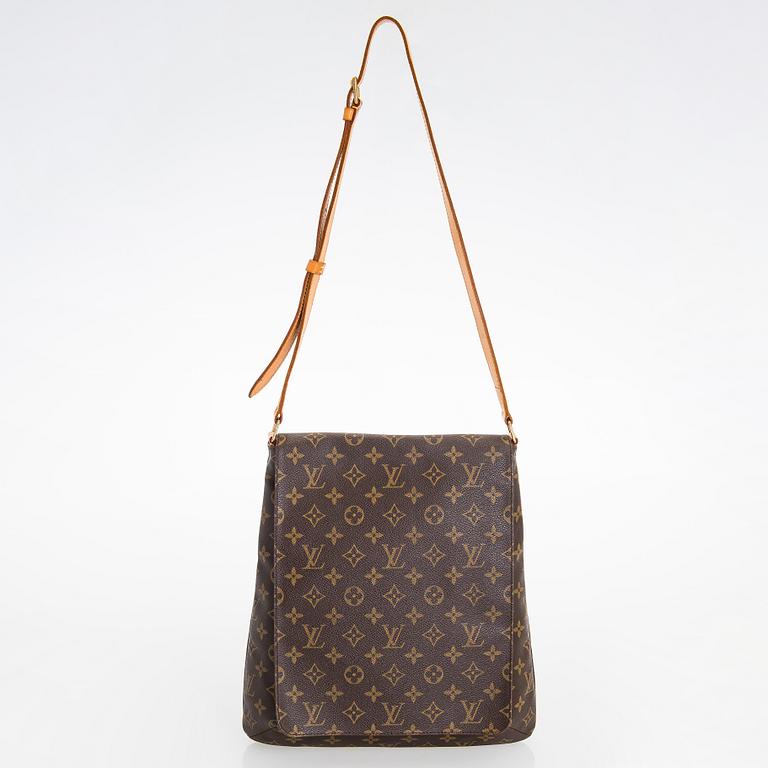 Louis Vuitton, "Musette Salsa", väska.