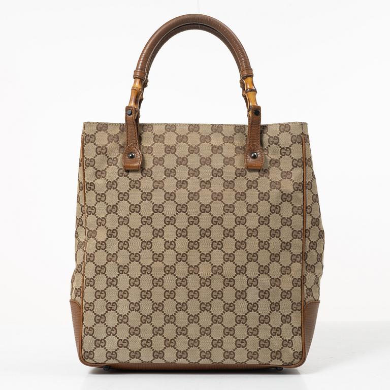 Gucci, Bag, "Bamboo Tote", vintage.