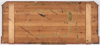 BYRÅ, 1700-talets slut, Sengustaviansk.