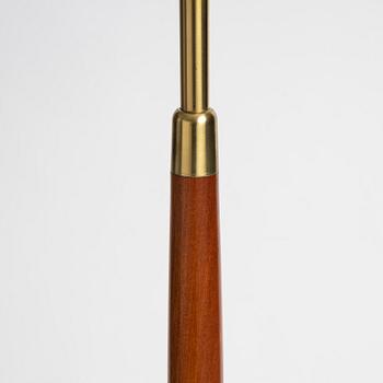 golvlampa, "RD 1176", Orrefors, 1950-tal.