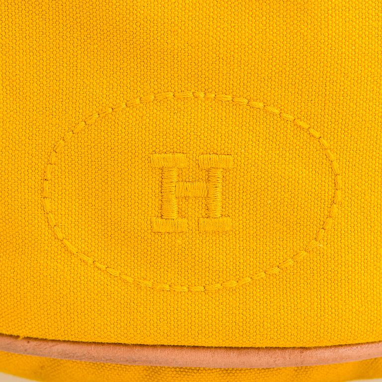 Hermès, "Polochon Mimile" ryggsäck.