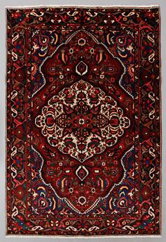 MATTA, Baktiari, ca 315 x 210 cm.