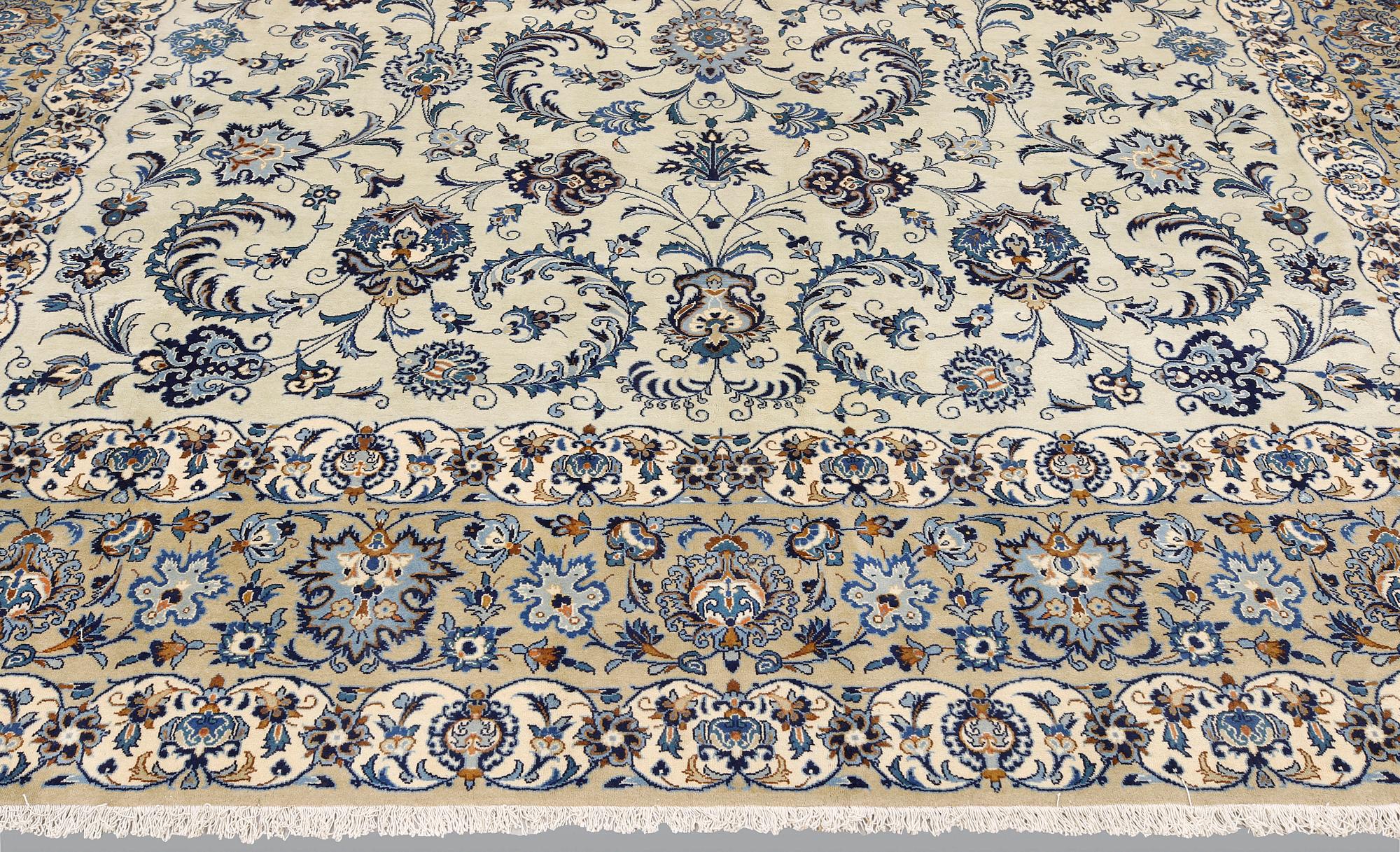 Matta, sk Royal Keshan signerad, 403X291.