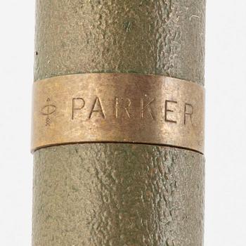 Penna, Parker, RMS Queen Elizabeth, numr 2499/5000.