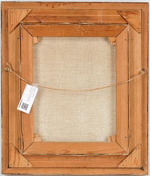 JEAN SKOGLUND, olja på duk, signerad och daterad -39.