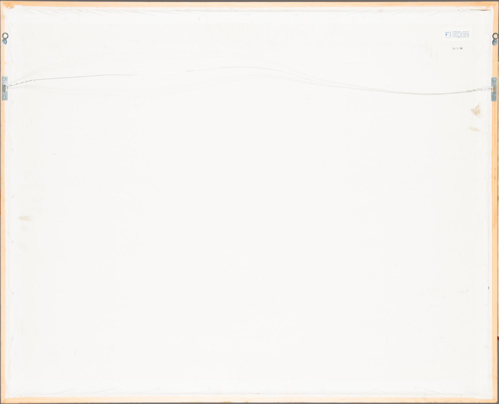 Kaj Stenvall, "This land is your land".