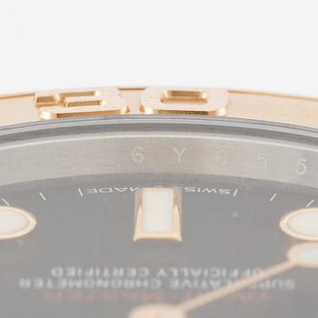 Rolex, Yacht-Master 37, ca 2021.