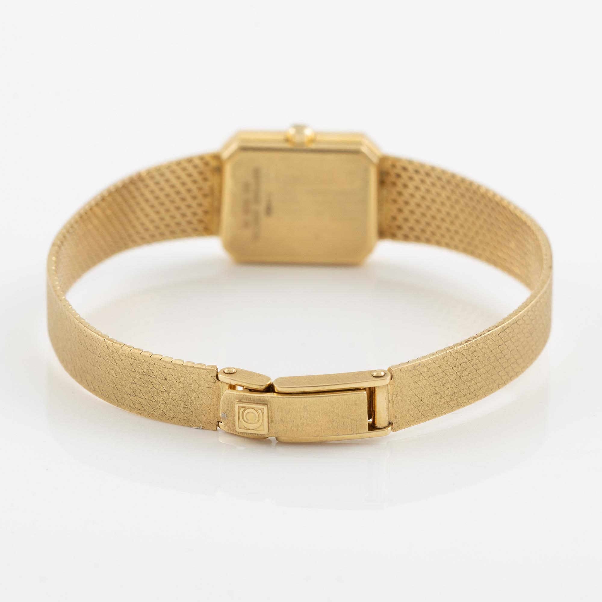 Certina, armbandsur, 15,5 mm.