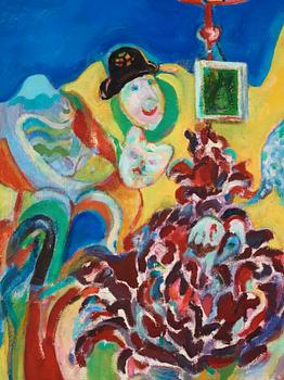 Leif Ericson, "Min poetiska karusell".