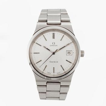 OMEGA, Genève, wristwatch, 36 mm,