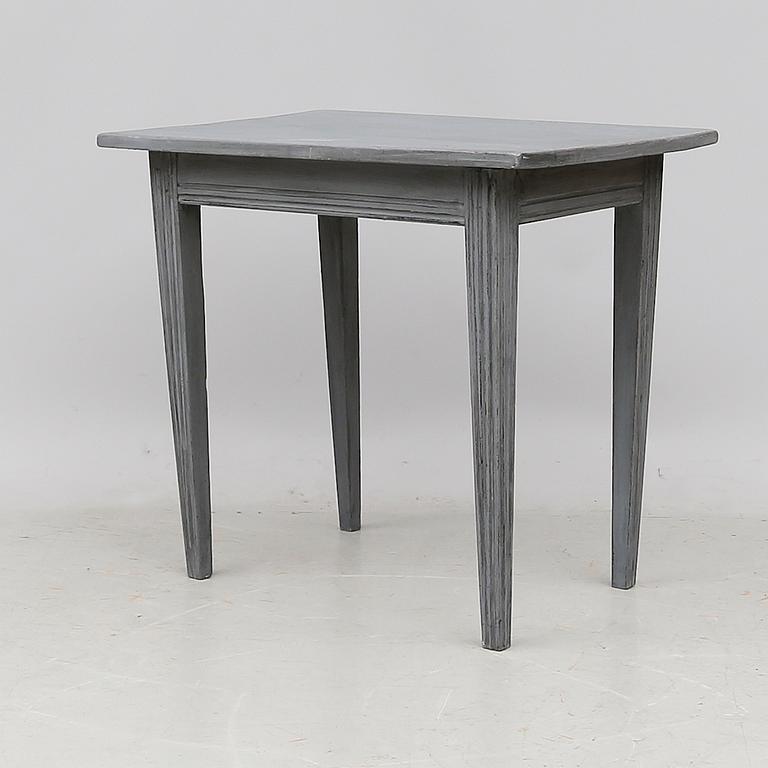 BORD, allmoge, 1800-talets första hälft.