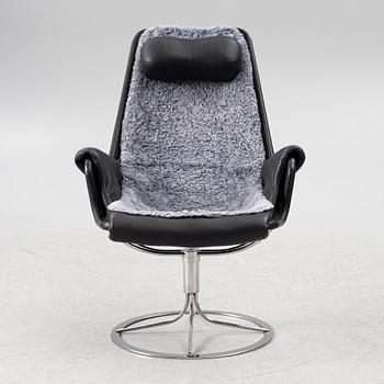 Bruno Mathsson, fåtölj, "Jetson", Dux.