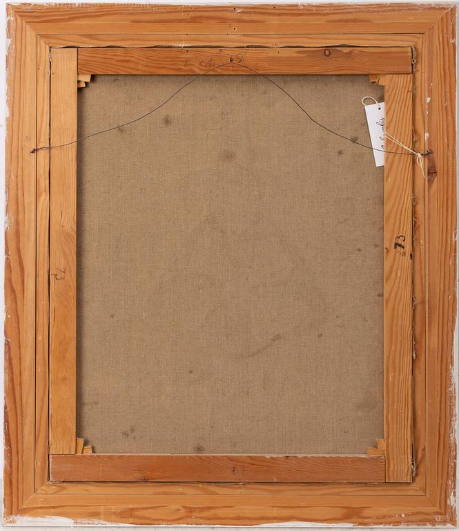 Uno Vallman, Untitled.