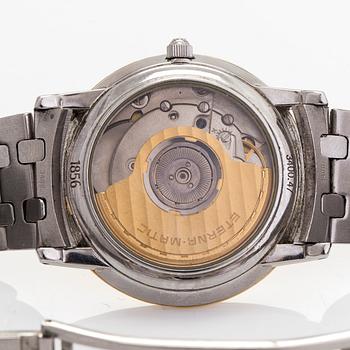 Eterna-Matic, 1865, rannekello, 34 mm.