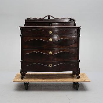 BYRÅ, troligen Mellaneuropa, 1800-talets mitt/andra hälft.