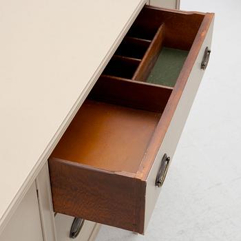 Sideboard, George III style, 20th century.