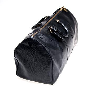 VÄSKA, "Keepall 55", Louis Vuitton.
