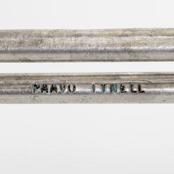 Paavo Tynell, kynttelikkö, 1960-luvun loppu.