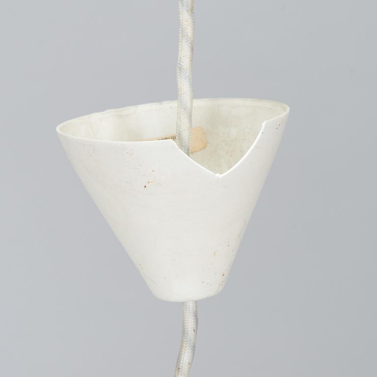 Claus Bonderup & Torsten Thorup, kattovalaisin, "Semipendel", Fog & Mørup, Tanska.