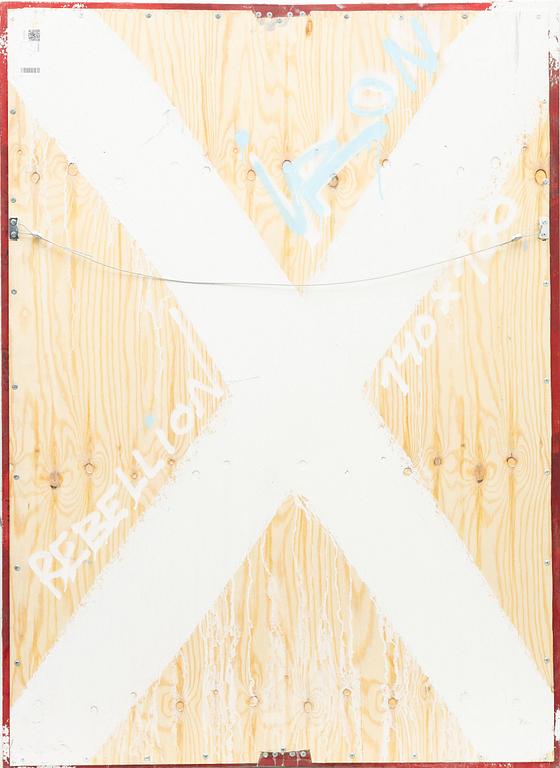 Iron, "Rebellion".