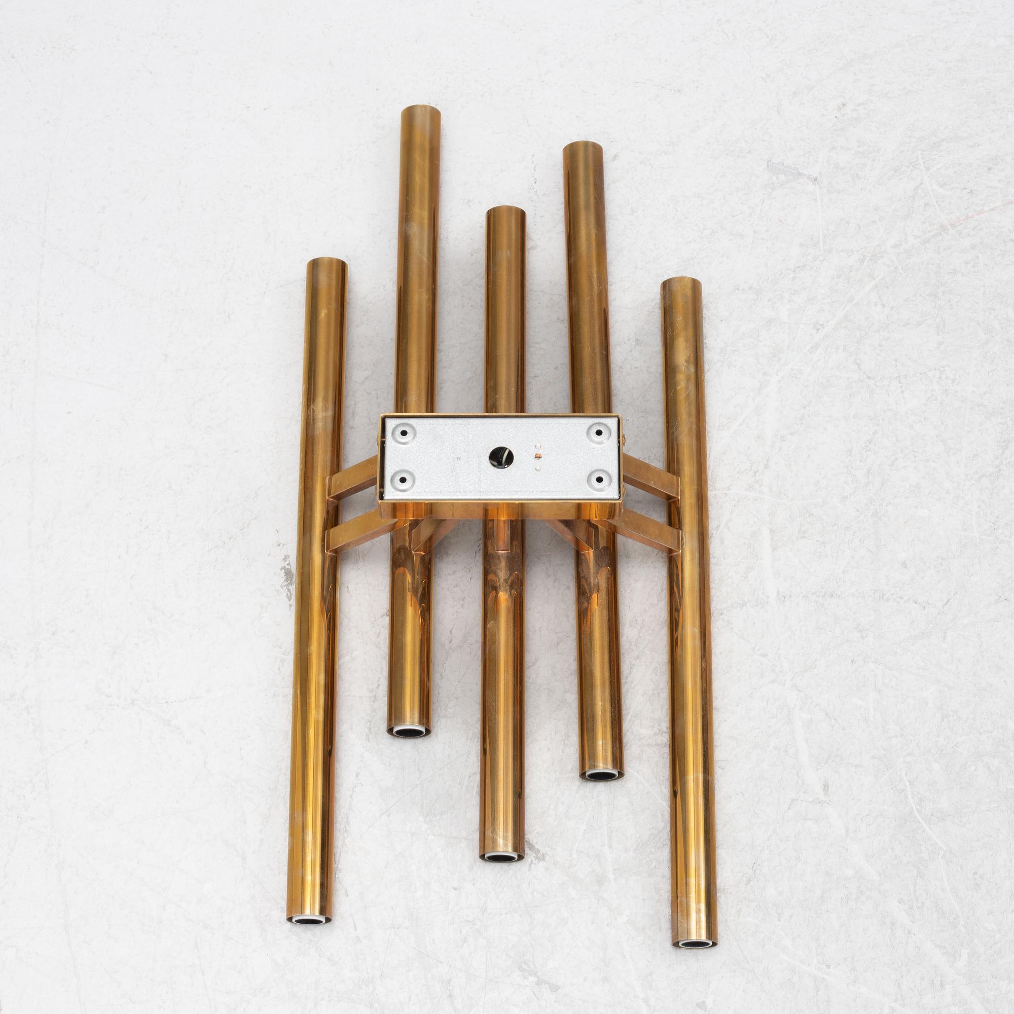 Vägglampa, Blond belysning, 2000-tal.