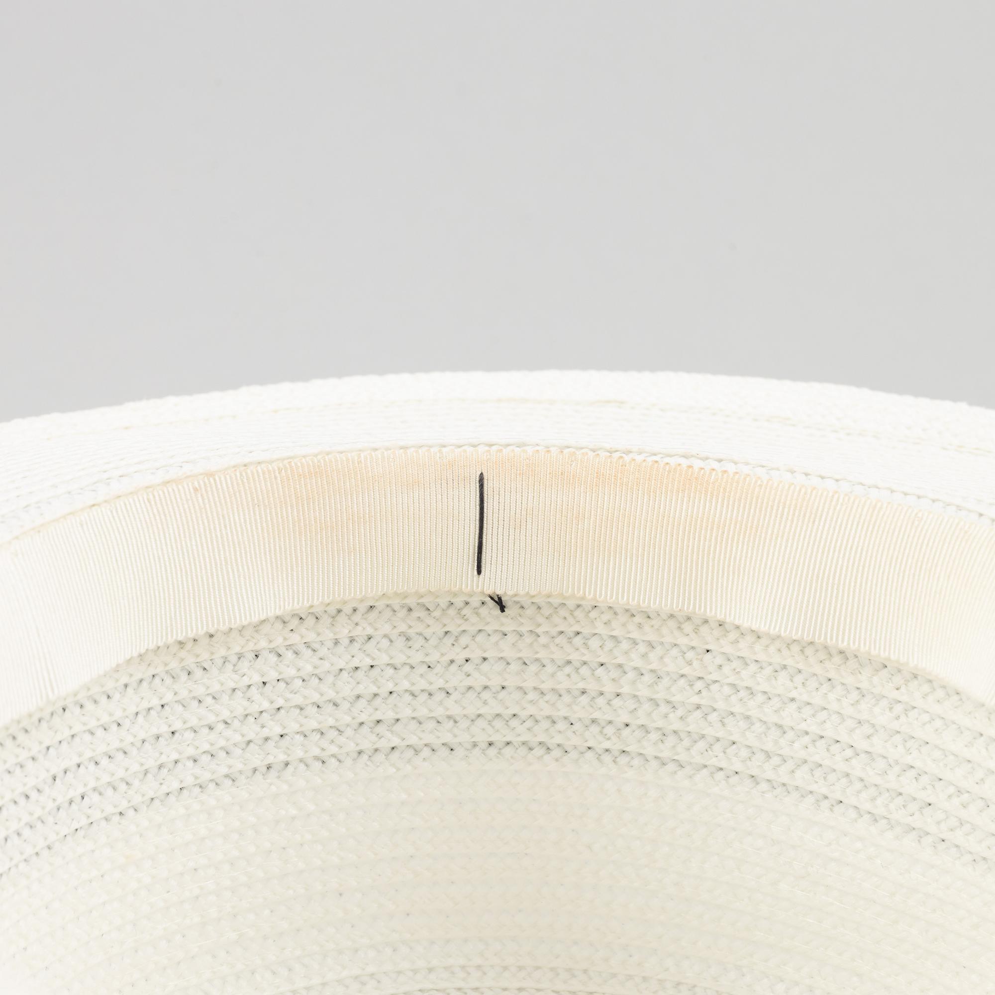 Chanel, hat, size 58.
