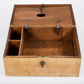 KISTA/SKRIN, 1800-tal.