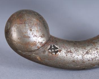 BAJONETT, 1800-tal, trol Fransk.