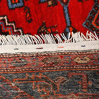 MATTA. Kahmse. Ca 203x141 cm.
