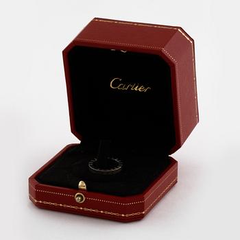 A ring by Cartier.