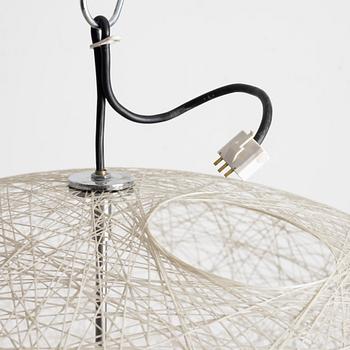 Bertjan Pot, pendant lamp, "Random Light Large", Moooi.