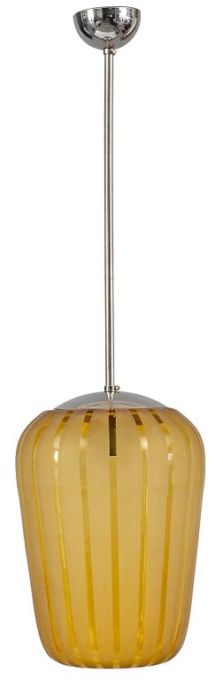 Gunnel Nyman Atrributed toed to, A CEILING LAMP.