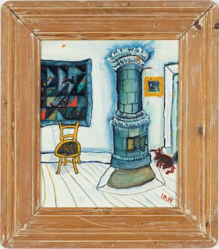 Ian Rusth, "The Year of the Cat".