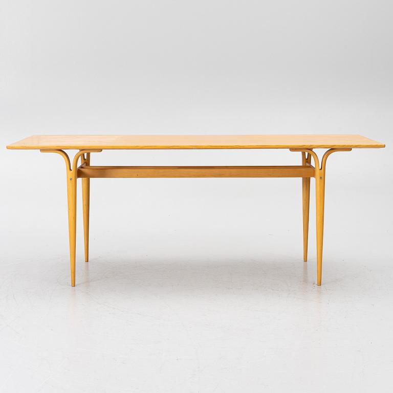 Bruno Mathsson, a table, Firma Karl Mathsson, Värnamo, 1961.