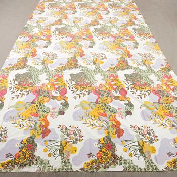 Josef Frank, tyg/gardin "Anakreon".