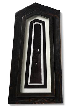 136. Jan Svenungsson, "Fotoobjekt, Ur Madridserien", 1989.