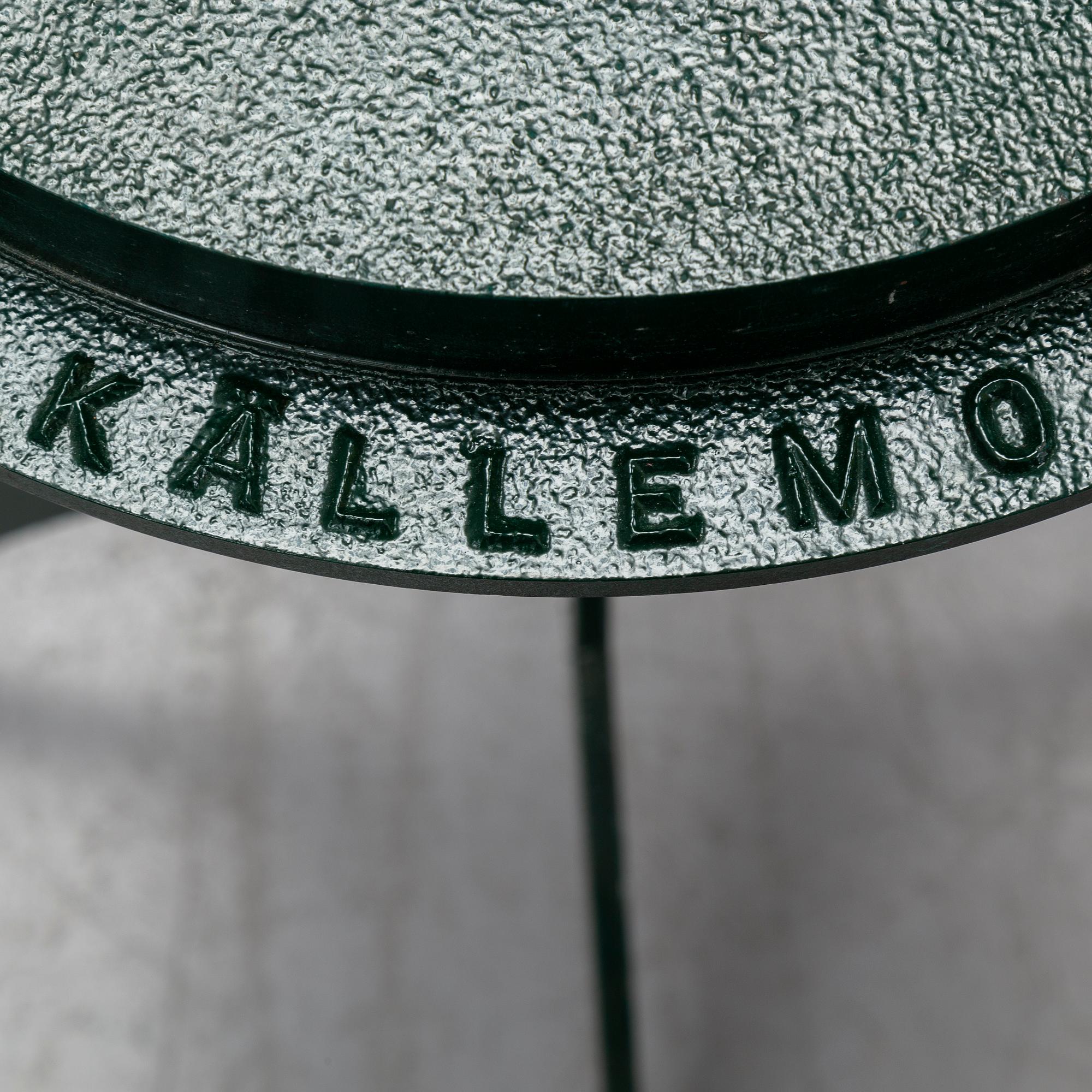 JONAS BOHIN, 'Triptyk' dinner table.